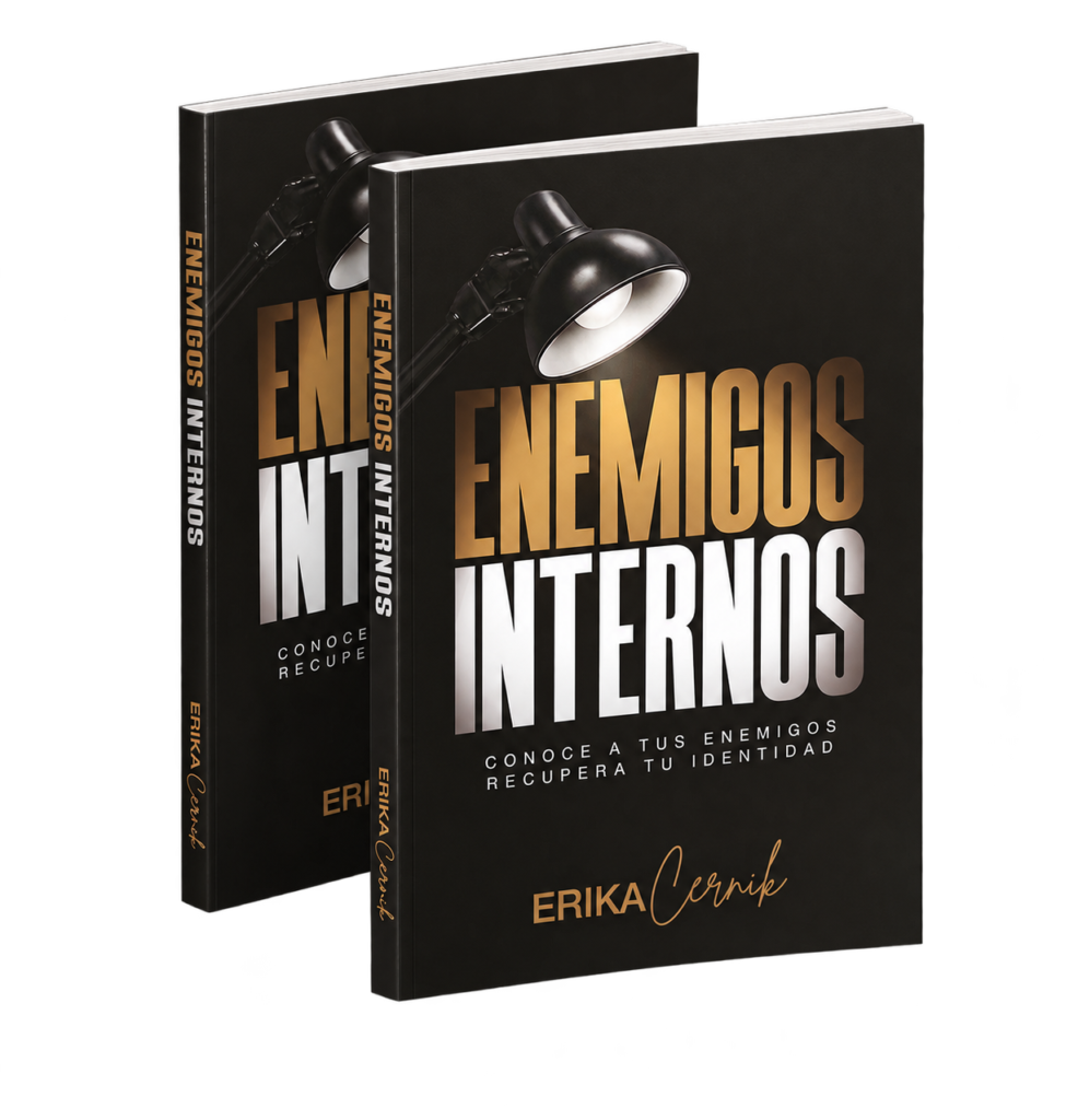 Libro Enemigos Internos